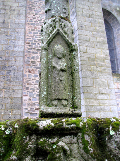 Calvaire du Men de la cathdrale de Vannes