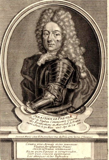 Sbastien Le Prestre de Vauban