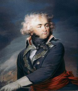 Kléber Jean Baptiste (1753-1800).