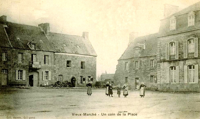 Ville du Vieux-March
