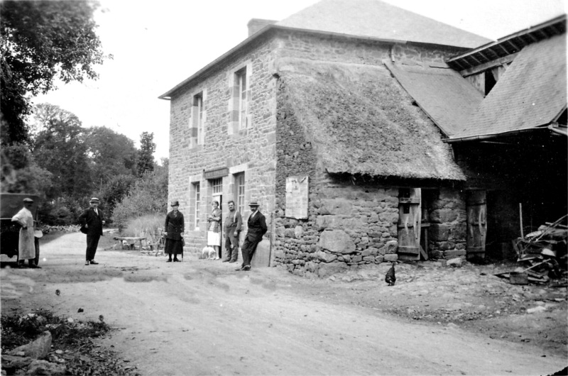 Ville de Vieux-Viel (Bretagne).