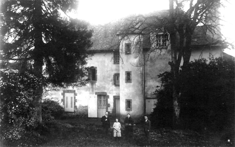 La Pinelire  Vigneux-de-Bretagne (Bretagne).