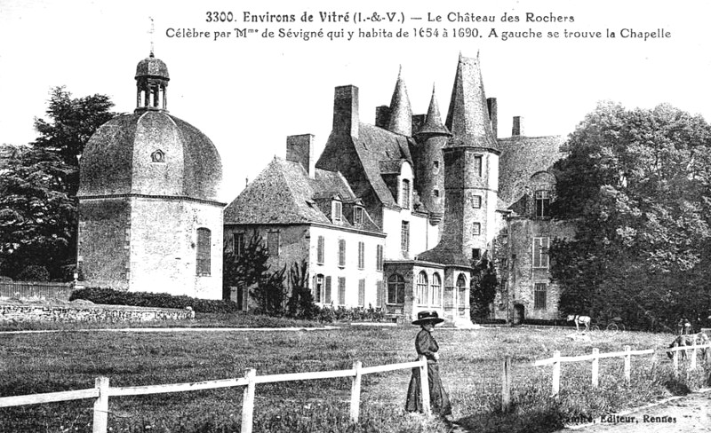 Château de Vitré (Bretagne)